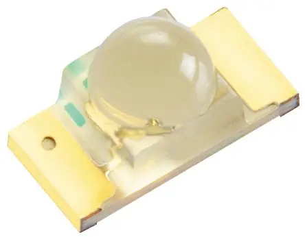 Produktfoto 1 von Kingbright KPTD-3216 Oberfläche LED Rot 2.5 V, 35 °, 2-Pin 3216