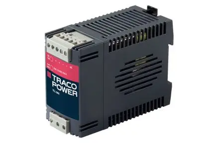 Produktfoto 1 von TRACOPOWER TCL DIN-Schienen Netzteil Geschalteter Modus 375 V dc, 264V ac Wechselstrom/Gleichstrom / 1.25 A 56V dc DC 60