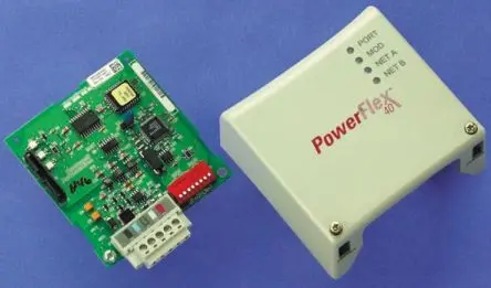 Produktfoto 1 von Allen Bradley Adapter Adapter für Powerflex 40