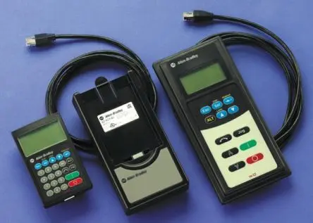 Produktfoto 1 von Allen Bradley 22-HIM Externe Schnittstelle Externe Schnittstelle für PowerFlex 4, PowerFlex 4M, PowerFlex 40, PowerFlex