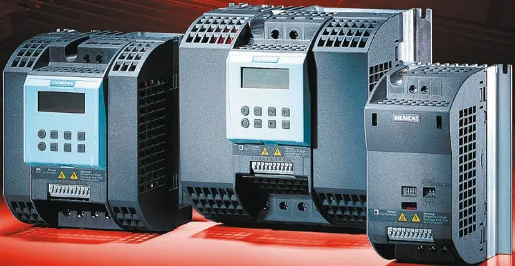 Produktfoto 1 von Siemens SINFMICS Adapter Adapter für G110