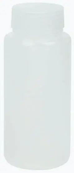 Produktfoto 1 von RS PRO Polypropylen Laborflasche 2L, Ø 120 mm Vorratsflasche Weithalsig