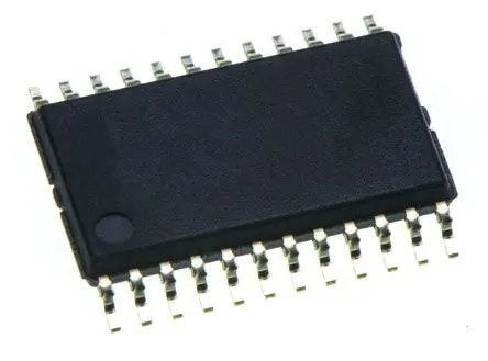 Produktfoto 1 von Texas Instruments 1 Klasse D Audioverstärker 20W Audio-Leistungsverstärker HTSSOP 24-Pin 85 °C