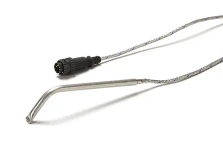 Produktfoto 1 von Ersa Lötzubehör Lötstation Temperatursensor für 0RA4500D-Temperaturregler