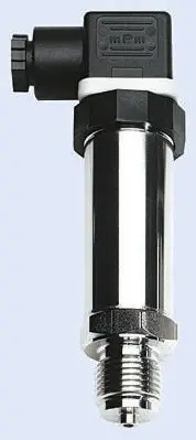 Produktfoto 1 von Jumo G1/2 Relativ Drucksensor 0bar bis 0.25bar, Analog 4 → 20 mA, für Flüssigkeit, Gas