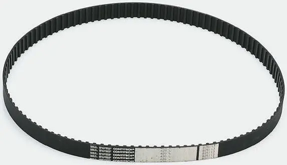 Contitech Glaskabel Gummi Zahnriemen 72 Zähne 685.5 mm 25.4 mm, Teilung 9.5 mm