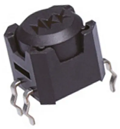 Produktfoto 1 von NKK Switches Neigungsschalter Horizontal 30° bis 60°