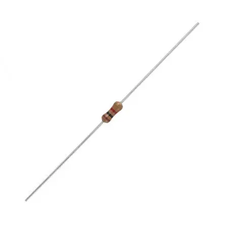 KOA CF Kohleschicht Widerstand, Axial 82 Ω 5 % / 0.25 W