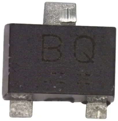 Produktfoto 1 von ROHM Oberfläche Transistor PnP 50 V / 150 mA, VMT 3-Pin