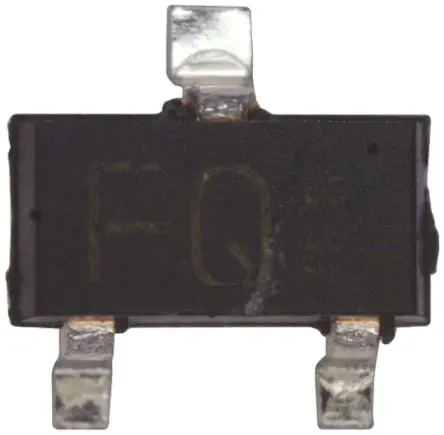 Produktfoto 1 von ROHM Oberfläche Transistor PnP 50 V / 150 mA, EMT 3-Pin