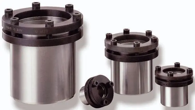 Lenze Stahl Verriegelungsbuchse, 32 mm x 57 mm