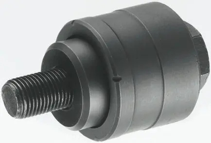 Produktfoto 1 von Greenlee Stempel- und Matrizensatz, 3 mm, 1, 76.2 mm Rund, Hydraulisch