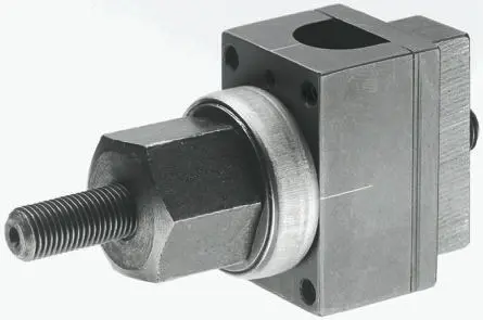 Produktfoto 1 von Greenlee Stempel- und Matrizensatz, 2 mm (Mild Steel), 1, 15.1 x 15.1 mm Vierkant, Hydraulisch, Hand