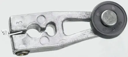 Produktfoto 1 von Honeywell HDLS Endschalter Rollenhebel zur Verwendung mit Serie LSZ51
