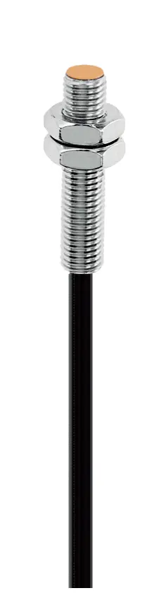 Produktfoto 1 von Schmersal IFL M12 Näherungssensor Induktiv, Gewinderohr 2 mm PNP 10 → 30 V dc / 200 mA NO, IP67