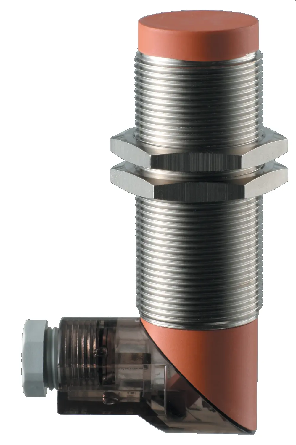 Schmersal IFL M30 Näherungssensor Induktiv, Gewinderohr 15 mm 2-Draht 15→ 250 V ac / 500 mA NO/NC, IP67