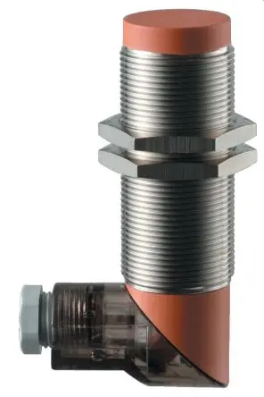 Produktfoto 1 von Schmersal IFL M30 Induktiver Näherungssensor, Gewinderohr 2-adrig / 500mA 15 mm, IP67 250 V ac