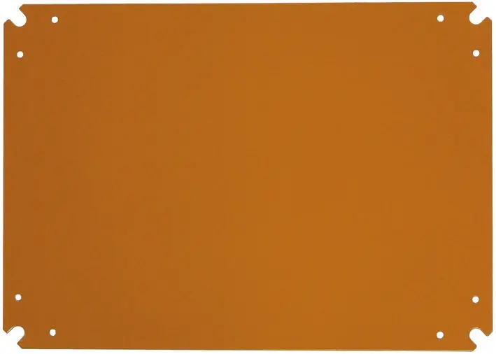 Produktfoto 1 von RS PRO Stahl Gehäuse-Zubehör, 1.5 mm Gehäuse 500 x 700 x 448 mm