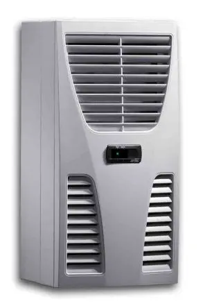 Produktfoto 1 von Rittal TopTherm 360W Schaltschrank-Klimagerät, 310 m³/h 230V ac, 270W 550 mm 280mm 140 mm