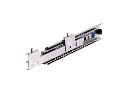 Produktfoto 1 von Accuride Teleskopschiene, Edelstahl, DS5322, 100kg max., 20.7mm breit, 53.1 mm hoch, 642 mm tief