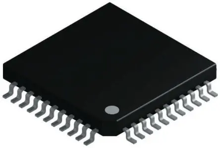 Produktfoto 1 von NXP Mikrocontroller AEC-Q100 MC9S08GT16A S08 8 bit Oberfläche 16kB Flash QFP 44-Pin 40 MHz 2 kB RAM