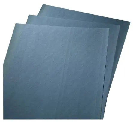 Produktfoto 1 von Norton Schmirgelpapier, Siliziumkarbid, Sehr Fein Grad, Korngröße P220, 280 mm 230mm