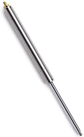Produktfoto 1 von Camloc Gas Springs Gasdruckfeder Edelstahl, Gelenklager, 664 mm, Mat.Endanschluss Nylon, Edelstahl, Hub L. 300 mm, ø 18