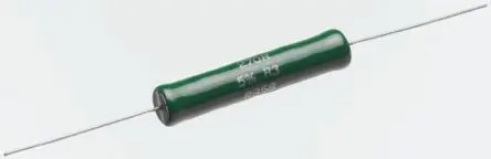 Vishay RWM 8x45 Gewickelt Widerstand, Axial 1 kΩ 5 % / 11 W