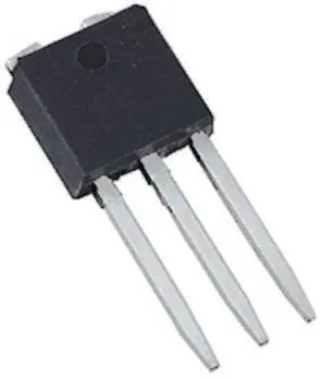 Produktfoto 1 von Vishay IRFU N-Kanal, Oberfläche MOSFET Erweiterung 100 V / 4.3 A 25 W, 3-Pin IPAK (TO-251)