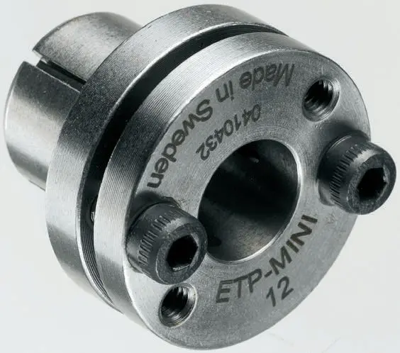 Produktfoto 1 von Lenze Stahl Verriegelungsbuchse, 14 mm x 22 mm