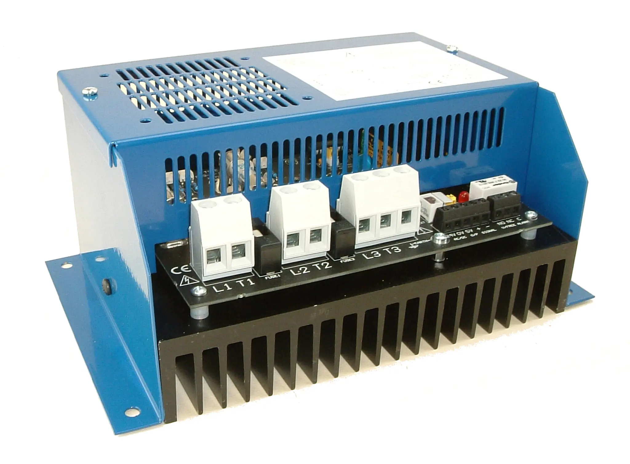 Produktfoto 1 von United Automation 2-Leg-Thyristor-Regler 3-Phasen-Burst-Fire-Leistungsregler