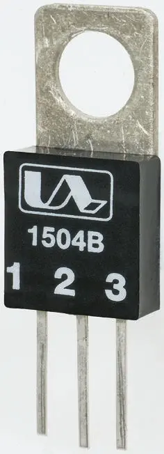 Produktfoto 1 von United Automation Spannungsregler, Linearregler 1 6 A 230 V, 3-Pin, Einstellbar 60 Hz