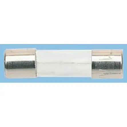 Produktfoto 1 von RS PRO Feinsicherung T / 250mA 5 x 20mm 250V ac Glas