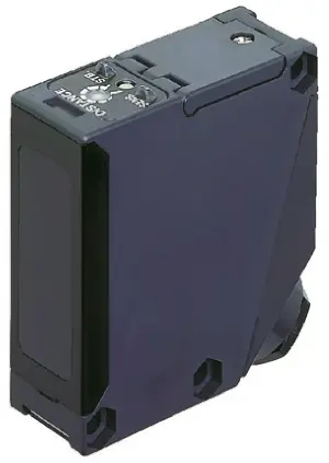 Panasonic EQ500 Kubisch Optischer Sensor, Diffus, Bereich 100 mm → 1 m, Relais Ausgang, Schraubklemme