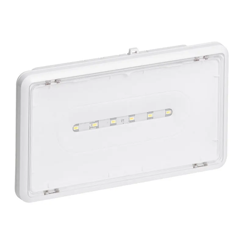 Produktfoto 1 von Legrand LED Notbeleuchtung, 164 mm x 261 mm x 57 mm, IP43