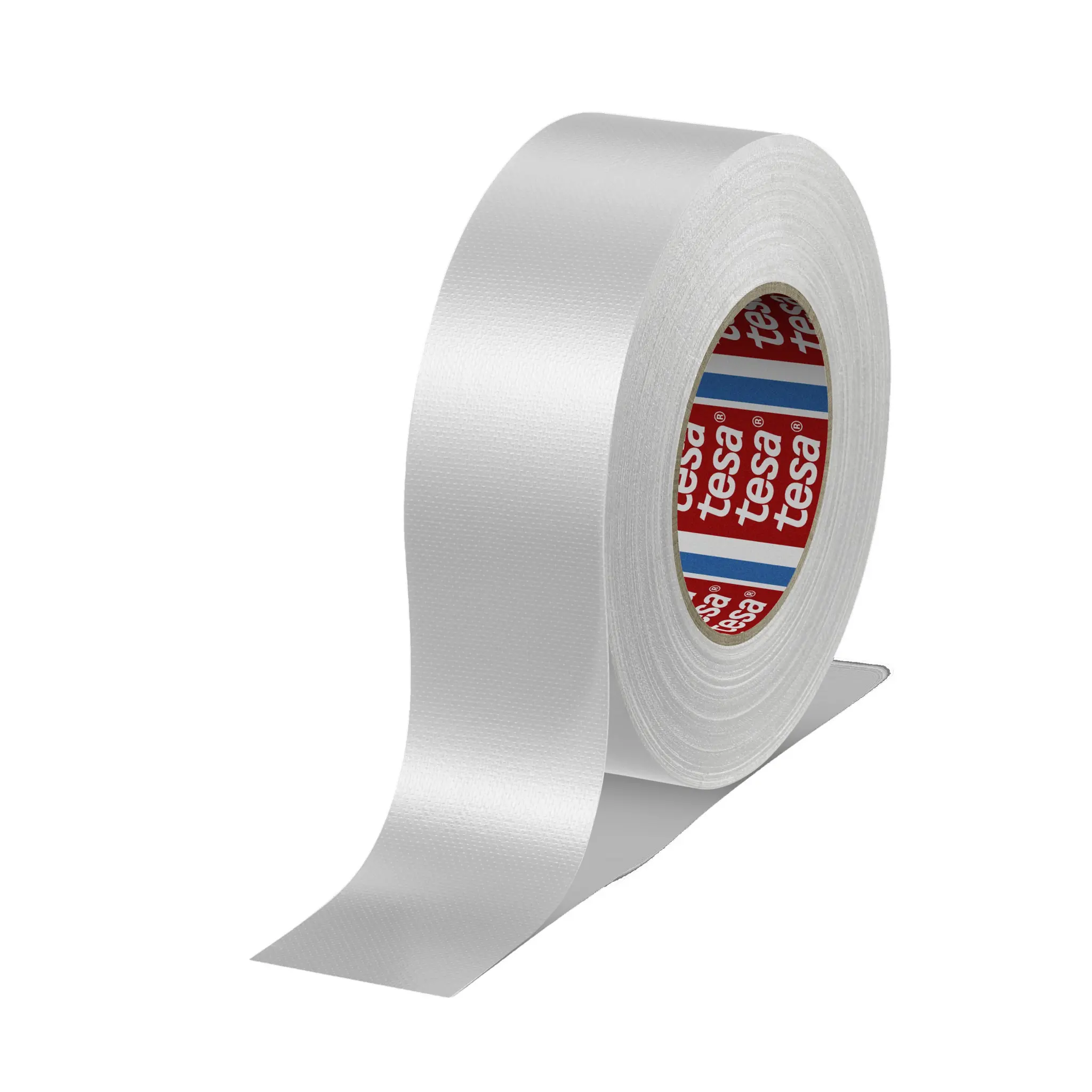 Produktfoto 1 von Tesa Tesa 4688 Polyethylen Gewebeband Weiß,  Stärke  260 mm x 50 mm x 50 m, 50 °C bis 110 °C
