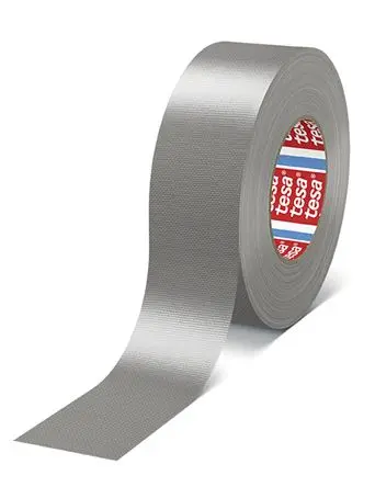 Tesa Tesa 4688 4688 Panzerband, Polyethylengewebe Grau, 0.26 mm x 50mm x 50 m PE-beschichtet