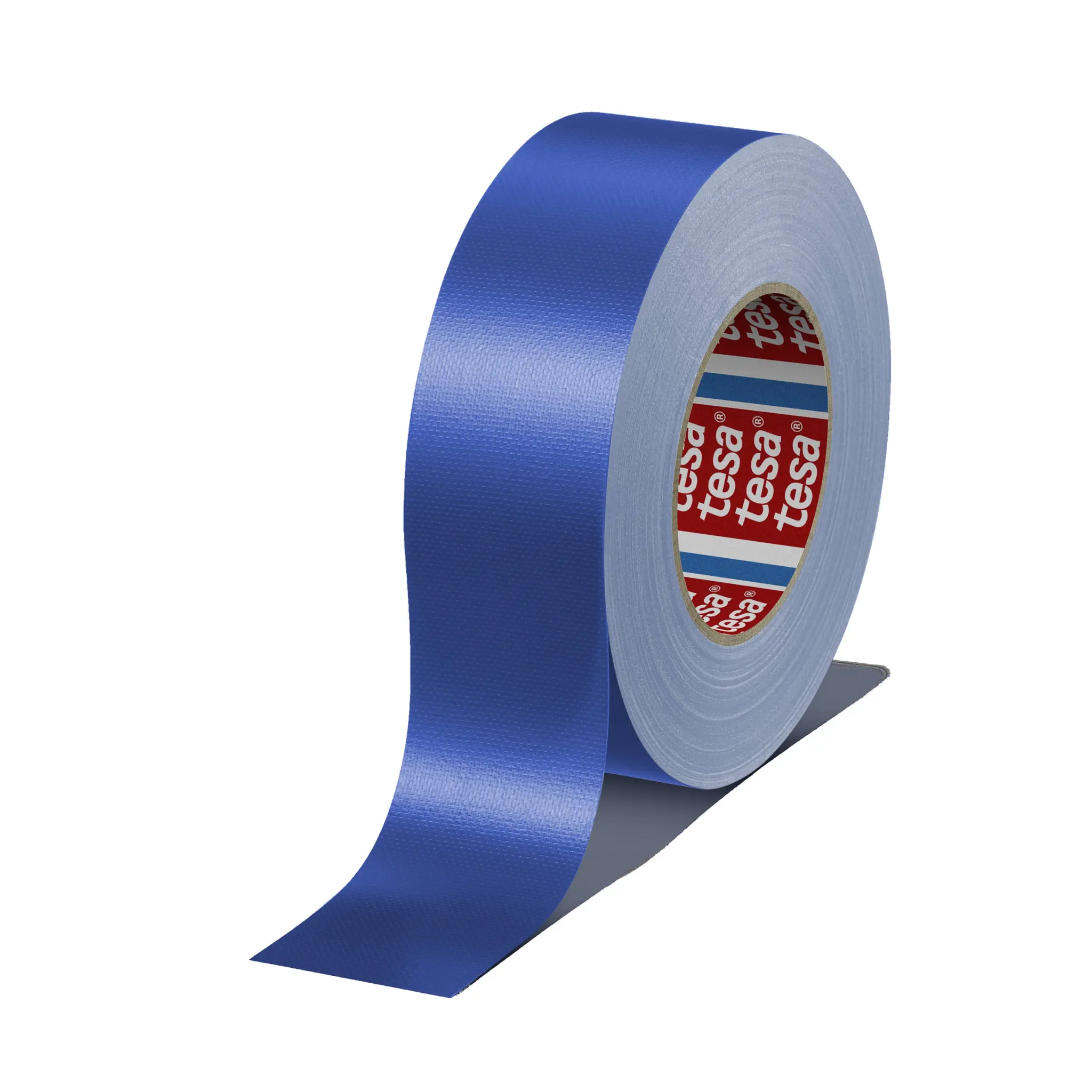 Produktfoto 1 von Tesa Tesa 4688 Polyethylen Gewebeband Blau,  Stärke  260 mm x 50 mm x 50 m, 50 °C bis 110 °C