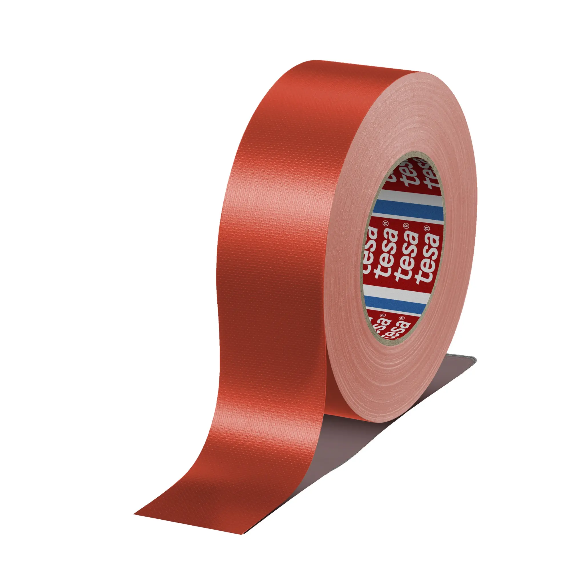 Produktfoto 1 von Tesa Tesa 4688 Polyethylen Gewebeband Rot,  Stärke  260 mm x 50 mm x 50 m, 50 °C bis 110 °C