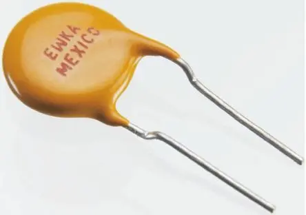 Produktfoto 1 von Littelfuse LVR Rückstellende Sicherungen / 560 mA, 240V ac/dc 18.5 s 0.25 A 9.6 mm 18.8 mm 3.8mm
