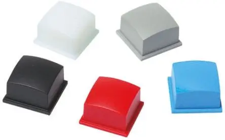 Produktfoto 1 von MEC Modularschalter-Kappe Blau für Druckschalter Serie 3F