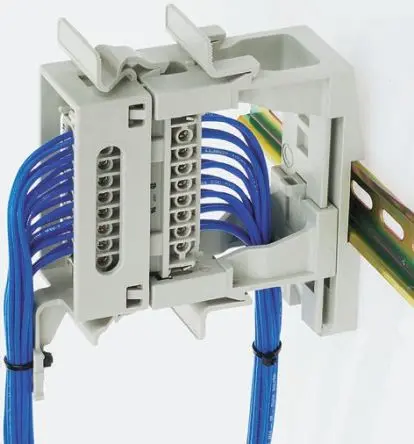 Produktfoto 1 von EPIC Stecker-Buchse H-BE Stromversorgungssteckverbinder in robuster Ausführung, 24-polig, 10A