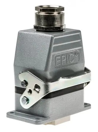 Produktfoto 1 von EPIC H-Q5 Stromversorgungssteckverbinder in robuster Ausführung, 4-polig, 40A
