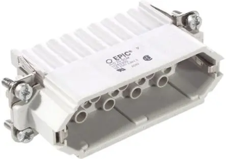 Produktfoto 1 von EPIC HD Industrie-Steckverbinder Kontakteinsatz Stecker/Buchse, 26-polig 10A, Kabel, Steckverbindereinsatz