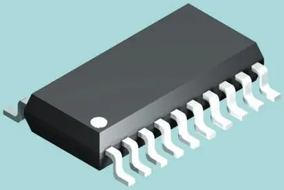 Produktfoto 1 von Analog Devices Digital-Isolator, 6-Kanal 25 Mbps, 1000 V 5.5 V, QSOP 5.5 V 38 mA 20