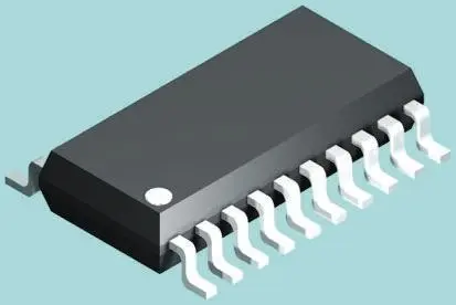 Produktfoto 1 von Analog Devices Digital-Isolator, 6-Kanal 25 Mbit/s, 1000 V 5.5V, QSOP 5.5 V 38 mA 20