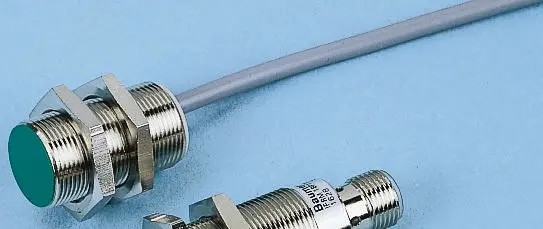 Produktfoto 1 von Baumer M18 Näherungssensor Induktiv, Gewinderohr 8 mm PNP 10 → 30 V dc / 200 mA NO, IP67