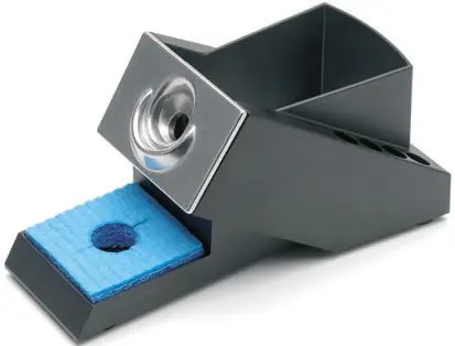 Ersa Lötzubehör Lötkolbenablage für 0630CDJ/0830CDJ-Spitzenwerkzeug, 0840CDJ-Akkuwerkzeug, 0680CDJ-Ergo-Werkzeug,
