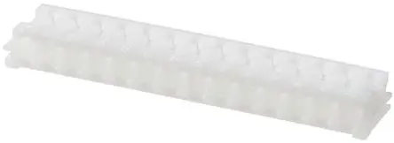 JST EH Buchse Steckverbindergehäuse 2.5 mm, 14-polig / 1-reihig Gerade, Kabel für Trennbarer Crimpsteckverbinder