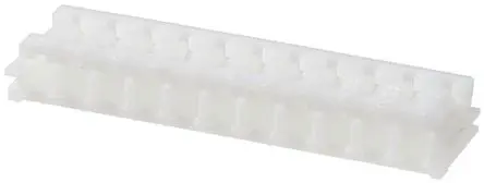 Produktfoto 1 von JST EH Buchse Steckverbindergehäuse 2.5 mm, 11-polig / 1-reihig Gerade, Kabel für Trennbarer Crimpsteckverbinder